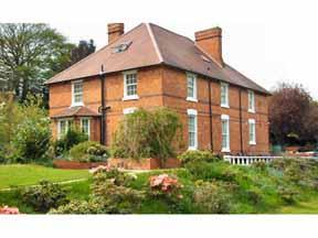 The Old Rectory Broseley